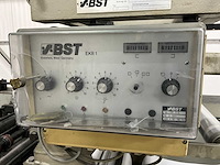 Hunkeler bst df papier snijmachine - afbeelding 5 van  8