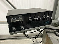 Hunkeler bst df papier snijmachine - afbeelding 6 van  8