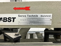 Hunkeler bst df papier snijmachine - afbeelding 8 van  8
