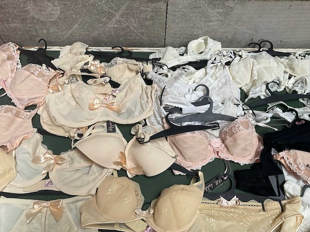 Hunkemoller & jill ashley lingerie (180x) - afbeelding 2 van  21