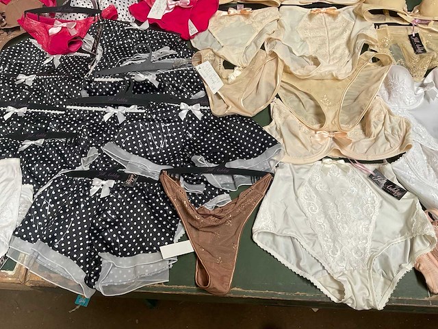 Hunkemoller & jill ashley lingerie (180x) - afbeelding 5 van  21