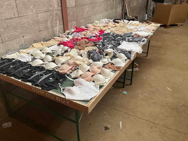 Hunkemoller & jill ashley lingerie (180x) - afbeelding 13 van  21