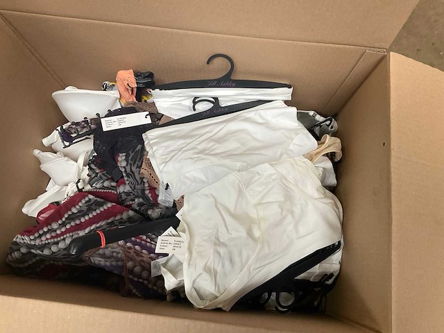 Hunkemoller & jill ashley lingerie (180x) - afbeelding 14 van  21