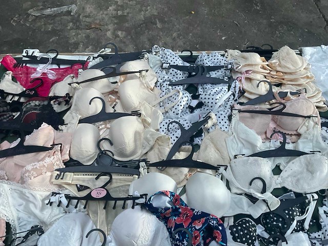 Hunkemoller jill ashley ondergoed lingerie (180x) - afbeelding 2 van  22