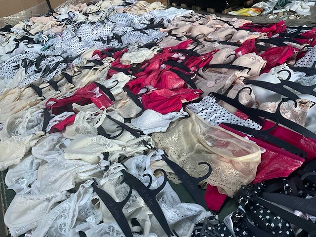 Hunkemoller jill ashley ondergoed lingerie (180x) - afbeelding 1 van  22