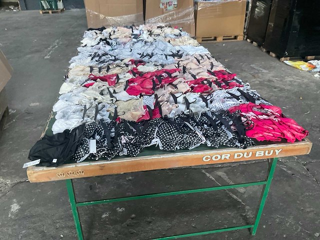 Hunkemoller jill ashley ondergoed lingerie (180x) - afbeelding 15 van  22