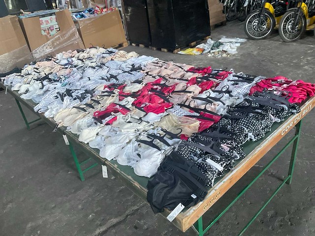 Hunkemoller jill ashley ondergoed lingerie (180x) - afbeelding 12 van  22