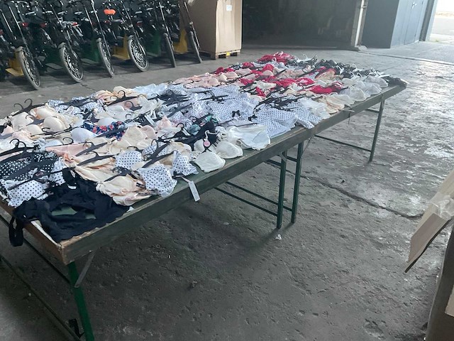 Hunkemoller jill ashley ondergoed lingerie (180x) - afbeelding 16 van  22