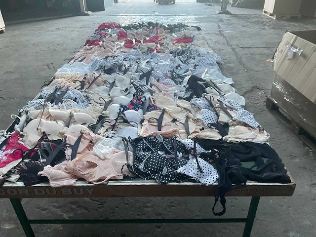 Hunkemoller jill ashley ondergoed lingerie (180x) - afbeelding 17 van  22