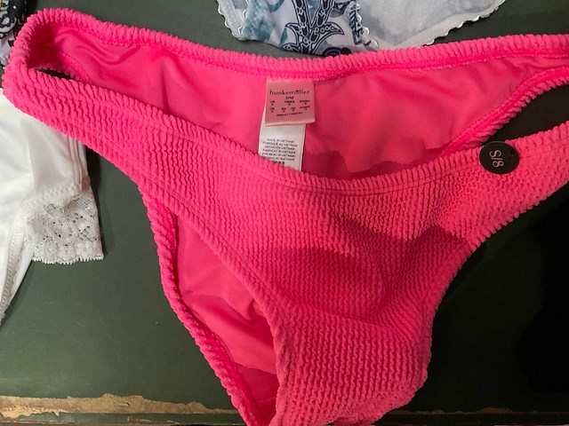 Hunkemoller jill ashley ondergoed & lingerie (375x) - afbeelding 3 van  7