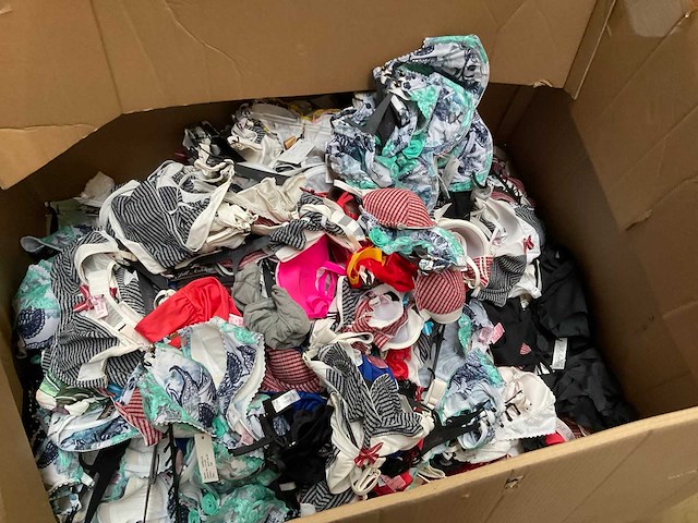 Hunkemoller jill ashley ondergoed & lingerie (375x) - afbeelding 5 van  7