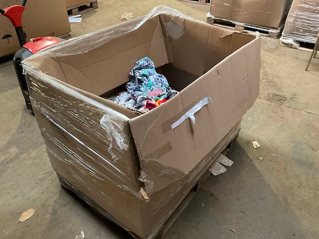 Hunkemoller jill ashley ondergoed & lingerie (375x) - afbeelding 6 van  7