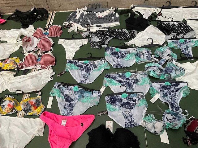 Hunkemoller jill ashley ondergoed & lingerie (375x) - afbeelding 7 van  7