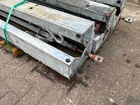 Hunnebeck ontkistingshoek 3.30m (3x) - afbeelding 5 van  5