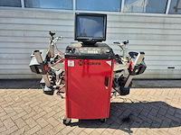 Hunter - dsp - uitlijn apparaat koppenmachine bedraad - afbeelding 1 van  3