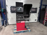 Hunter - gsp9700 roadforce - wheel balancers - afbeelding 1 van  2