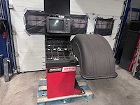 Hunter - gsp9700 roadforce - wheel balancers - afbeelding 2 van  2