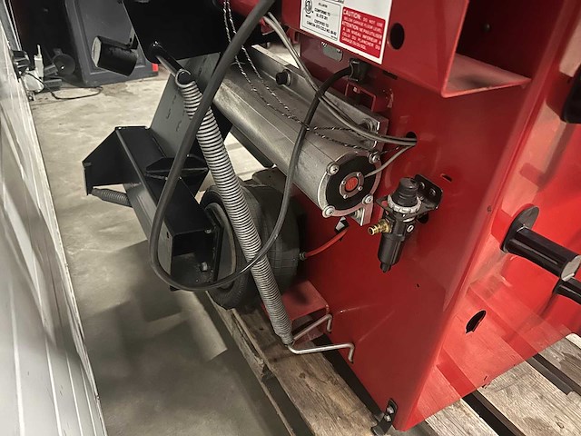 Hunter - gsp9722mb - banden balanceerapparaat - afbeelding 2 van  11