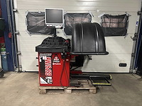 Hunter - gsp9722mb - banden balanceerapparaat - afbeelding 1 van  11