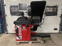 Hunter - gsp9722mb - banden balanceerapparaat - afbeelding 4 van  11