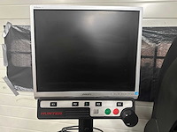 Hunter - gsp9722mb - banden balanceerapparaat - afbeelding 7 van  11