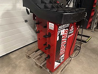 Hunter - gsp9722mb - banden balanceerapparaat - afbeelding 8 van  11