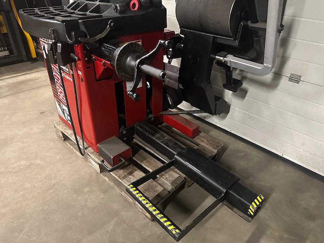 Hunter - gsp9722mb - banden balanceerapparaat - afbeelding 9 van  11