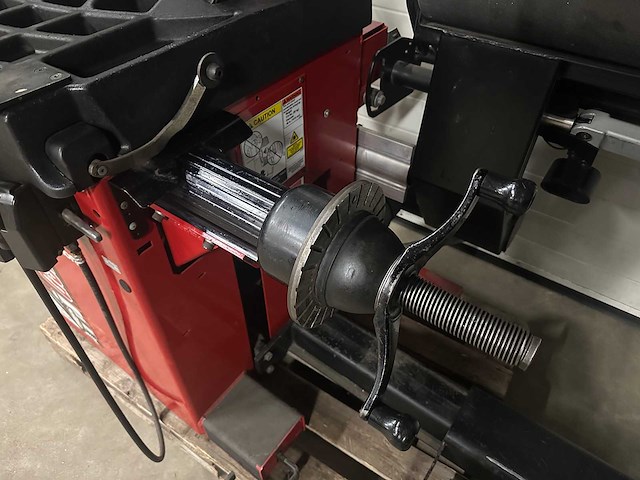 Hunter - gsp9722mb - banden balanceerapparaat - afbeelding 10 van  11