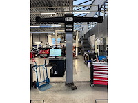 Hunter - hawkeye - 3d uitlijner / uitlijn apparaat - afbeelding 2 van  3