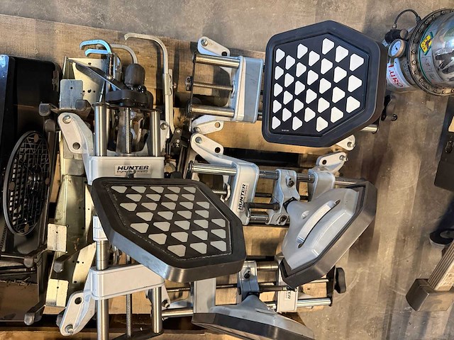 Hunter - hawkeye - 3d uitlijner / uitlijn apparaat - afbeelding 3 van  3