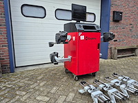 Hunter - pa100 console - uitlijner / uitlijn apparaat update 2019 - afbeelding 2 van  6