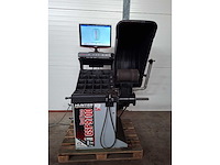 Hunter - roadforce 9700 - banden balanceerapparaat - afbeelding 1 van  8