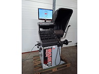 Hunter - roadforce 9700 - banden balanceerapparaat - afbeelding 2 van  8