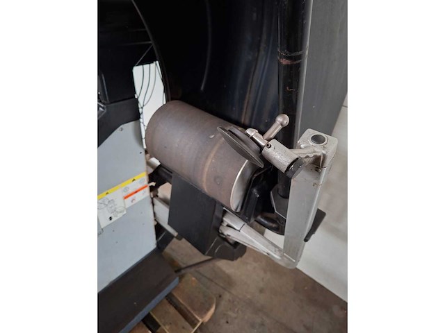 Hunter - roadforce 9700 - banden balanceerapparaat - afbeelding 5 van  8