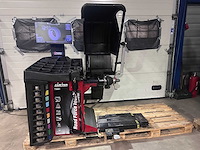 Hunter - roadforce touch gsp9700 - banden balanceerapparaat - afbeelding 2 van  4