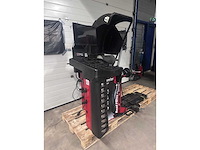 Hunter - roadforce touch gsp9700 - banden balanceerapparaat - afbeelding 3 van  4