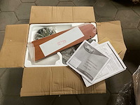 Hunter 26418 architect series plafond ventilator - afbeelding 2 van  4