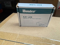 Hunter a2c-lan ethernet lan module - afbeelding 1 van  2