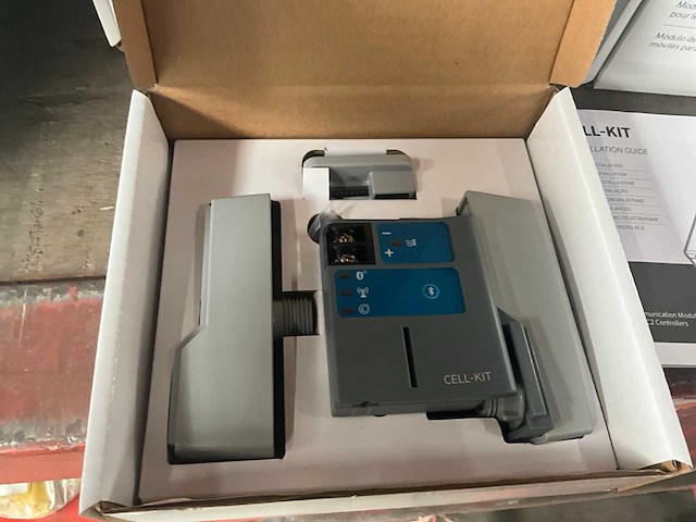 Hunter cell-kit cellulaire 4g/lte communicatiemodule (4x) - afbeelding 3 van  3