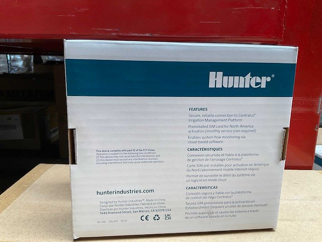 Hunter cell kit - afbeelding 2 van  2