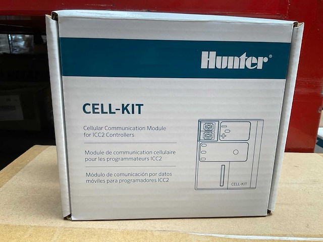 Hunter cell kit - afbeelding 1 van  2
