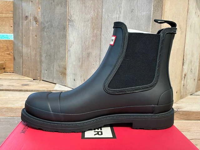 Hunter chelsea commando boot (4x) - afbeelding 4 van  29