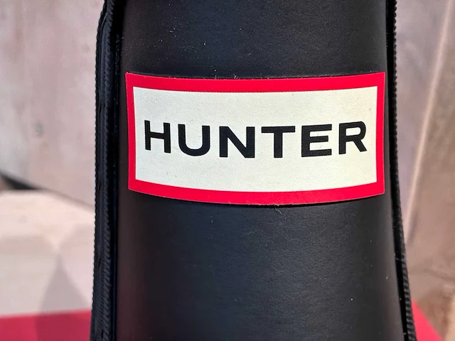 Hunter chelsea commando boot (4x) - afbeelding 5 van  29