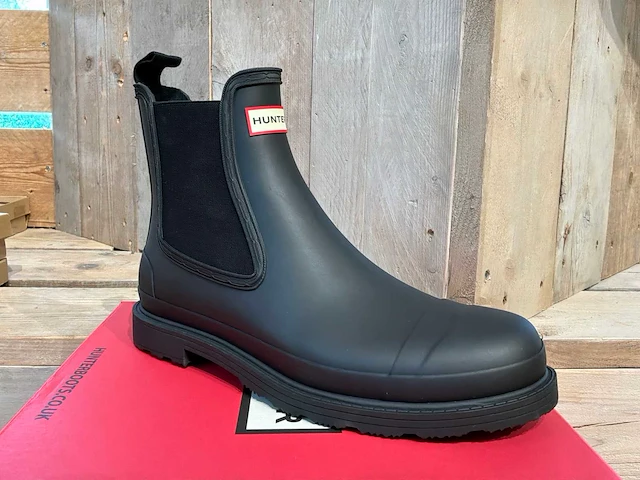 Hunter chelsea commando boot (4x) - afbeelding 8 van  29