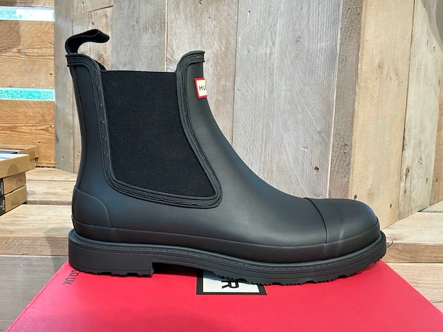 Hunter chelsea commando boot (4x) - afbeelding 9 van  29