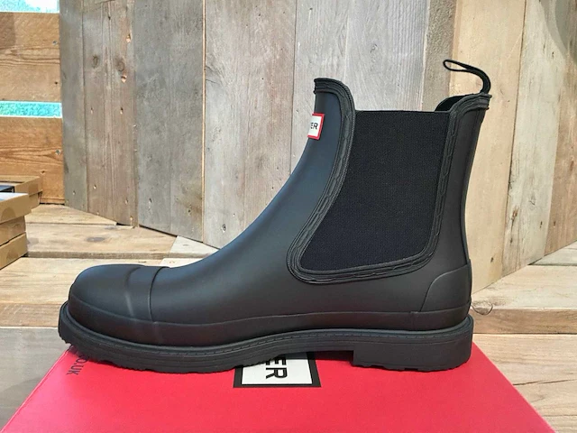 Hunter chelsea commando boot (4x) - afbeelding 22 van  24