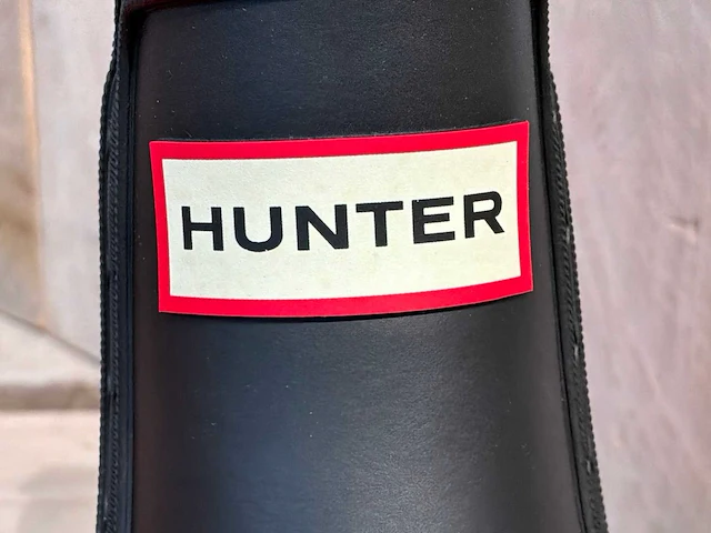 Hunter chelsea commando boot (4x) - afbeelding 23 van  24