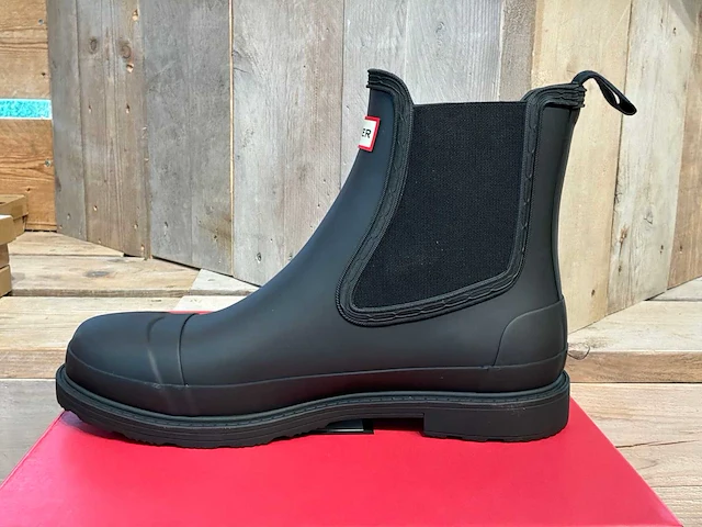Hunter chelsea commando boot (4x) - afbeelding 18 van  24