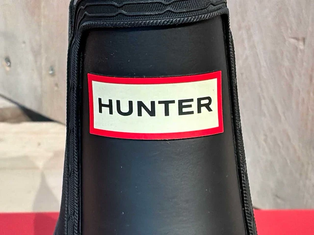 Hunter chelsea commando boot (4x) - afbeelding 10 van  24