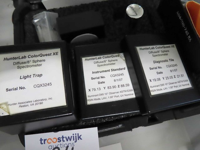 Hunter color quest xe testset - afbeelding 4 van  5